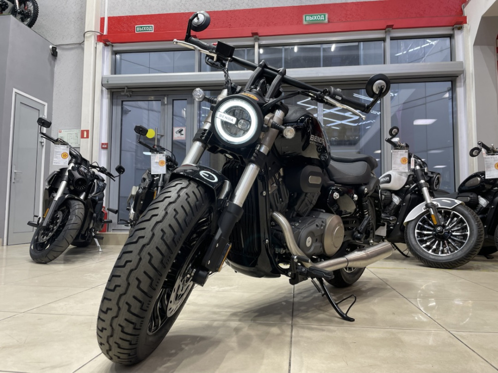 Мотоцикл Benda Rock 300 в Домодедово