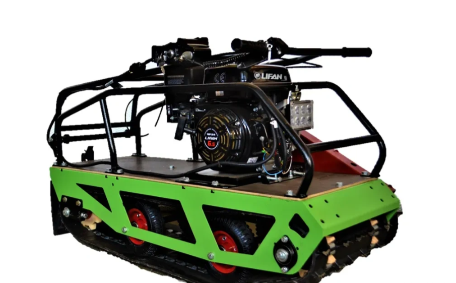 Мотобуксировщик БТС «МАЛЕК»  380/7  БЕЗ э/зап. LIFAN/LONCIN (60 Ватт) в Домодедово