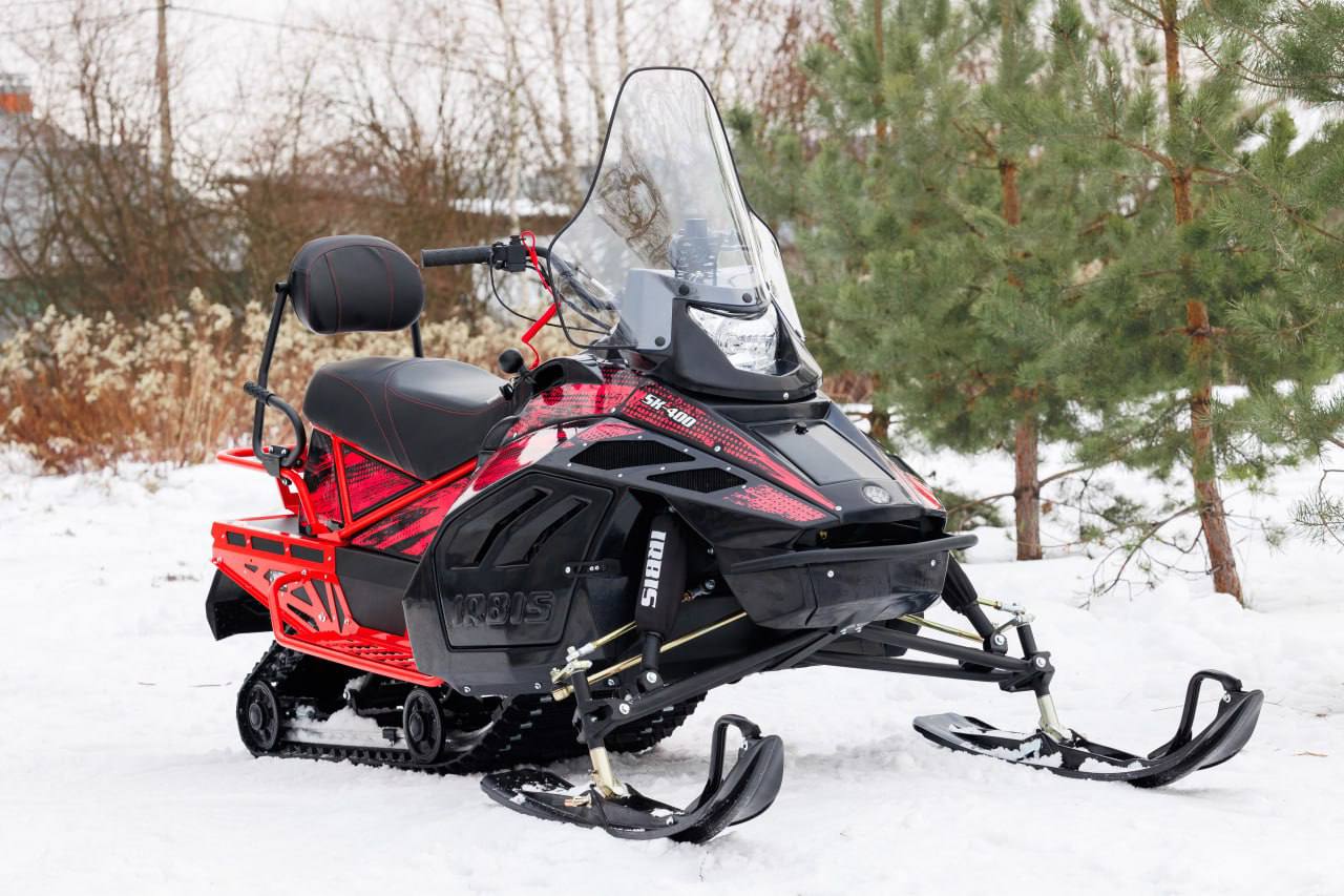 Снегоход IRBIS TUNGUS 400 25/26 в Домодедово