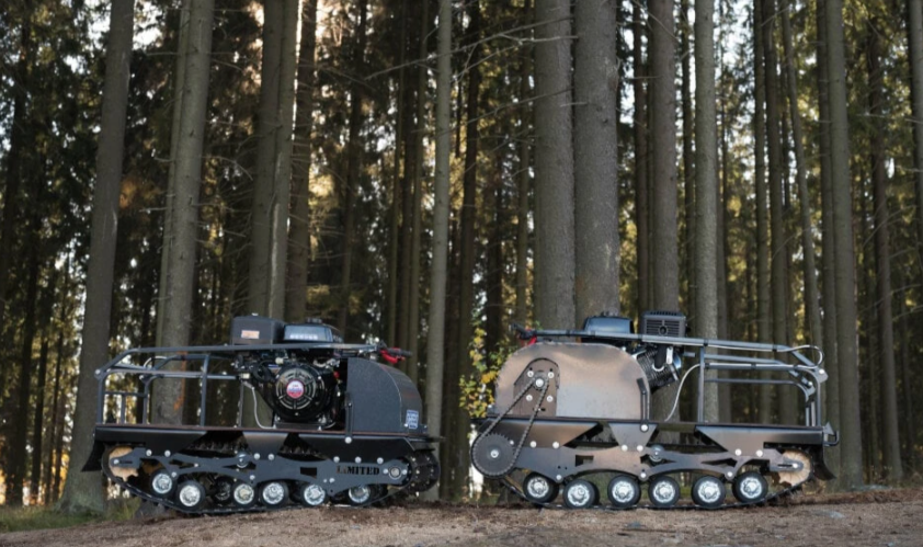 Мотобуксировщик ОНЕГО 500 15 FRONT LIMITED в Домодедово