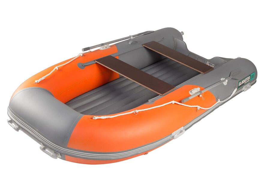 НАДУВНАЯ ЛОДКА GLADIATOR E380S в Домодедово