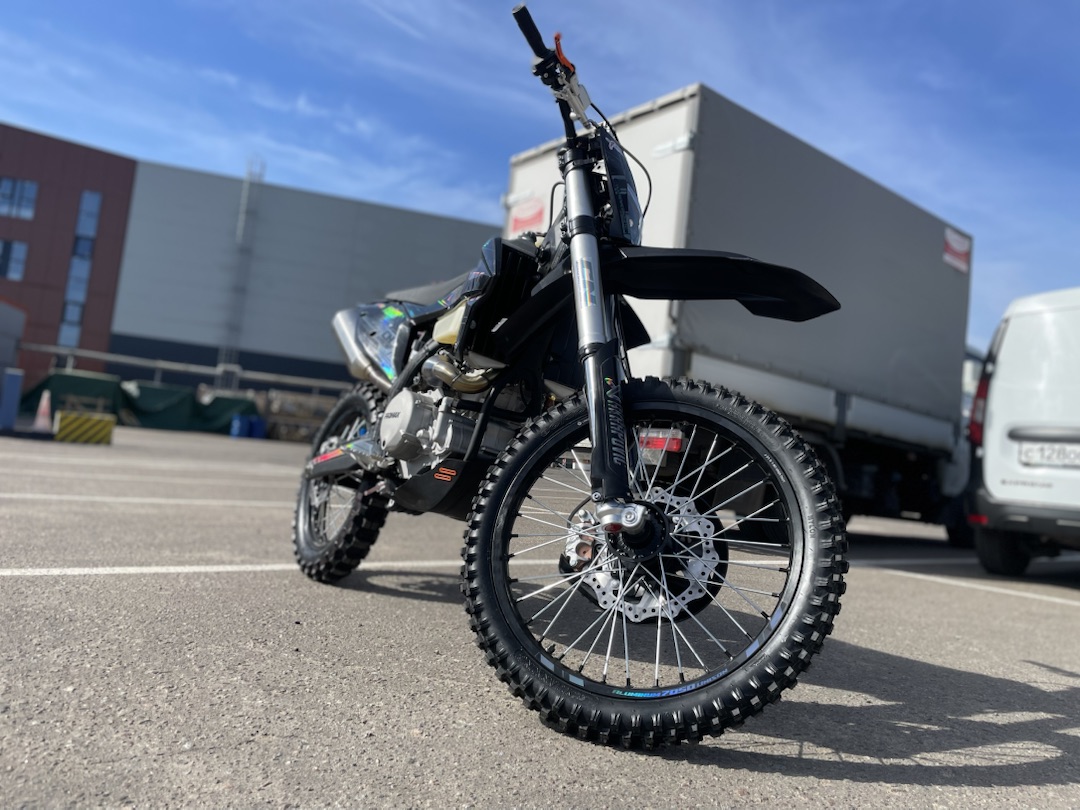 Кроссовый мотоцикл (эндуро) PROMAX PZ9 480 PRO-SPORT в Домодедово