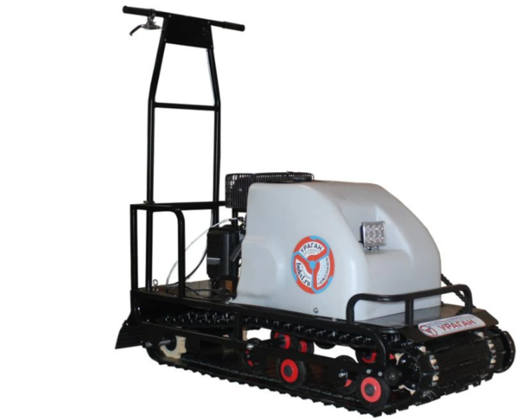 Мотобуксировщик Ураган Классика 15 л.с. в Домодедово