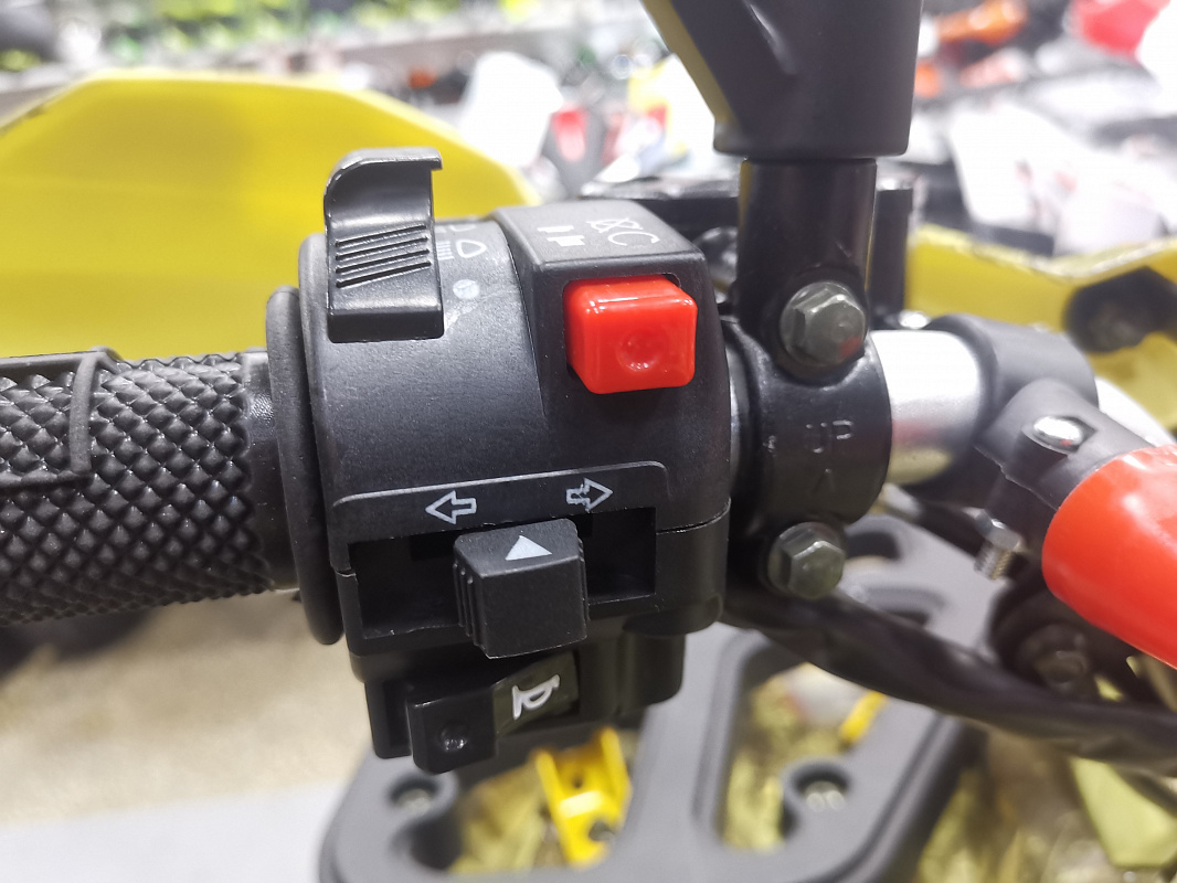 Квадроцикл PROMAX STORM 190 PRO в Домодедово