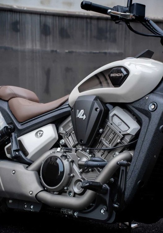 Мотоцикл Benda DarkFlag 500 Commander в Домодедово