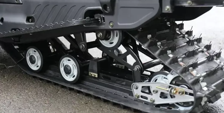 Снегоход ULAR 220 в Домодедово