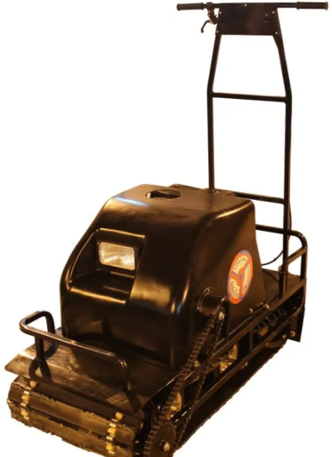 Мотобуксировщик Ураган Базовый 15 л.с. в Домодедово