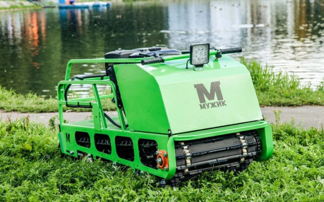 Мотобуксировщик МУЖИК М500 СТАНДАРТ 18.5 л.с. в Домодедово