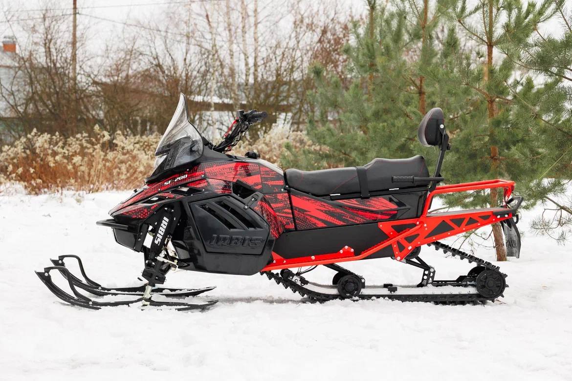 Снегоход IRBIS SF200L NEW 25/26 в Домодедово