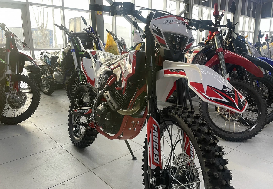 Мотоцикл Progasi SUPER MAX 250 PRO SPORT в Домодедово