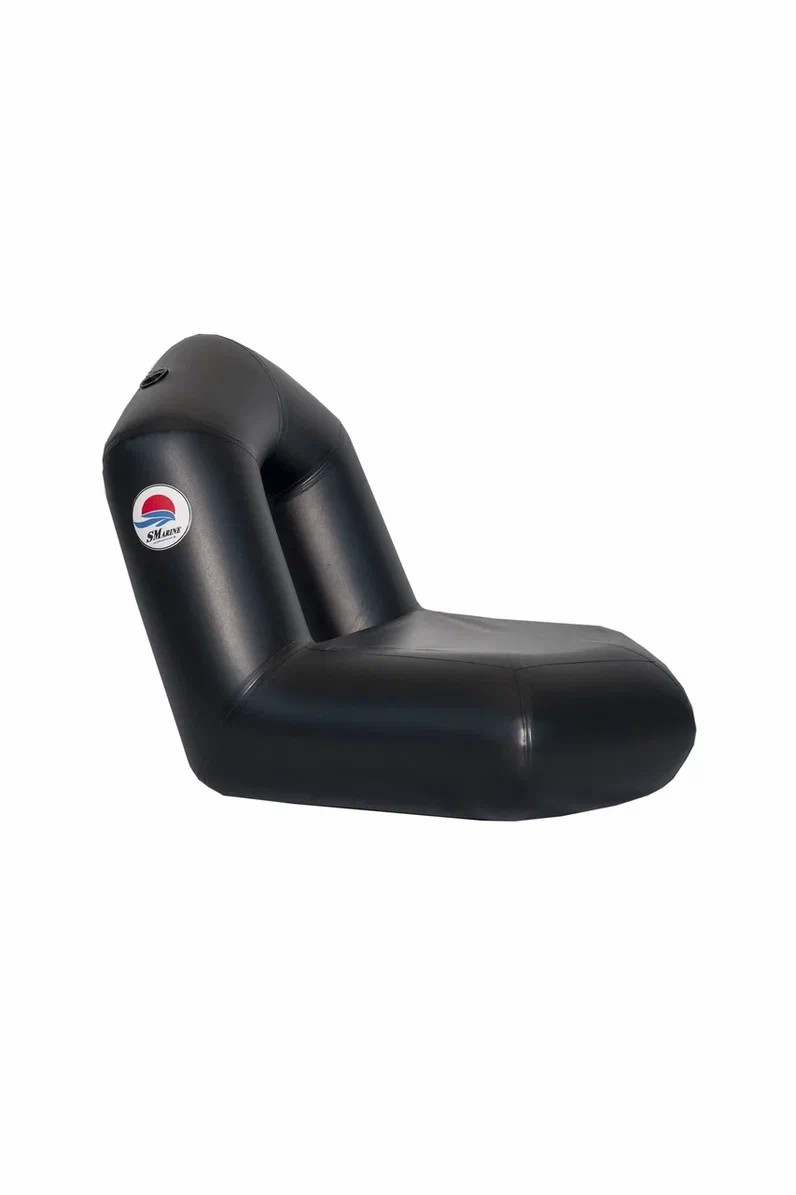 КРЕСЛО НАДУВНОЕ SMARINE, 85Х75 СМ, ПВХ, ЧЕРНЫЙ в Домодедово