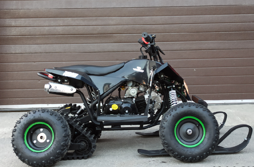 Квадроцикл PROMAX SNOW-RRO 150 + зимний комплект в Домодедово