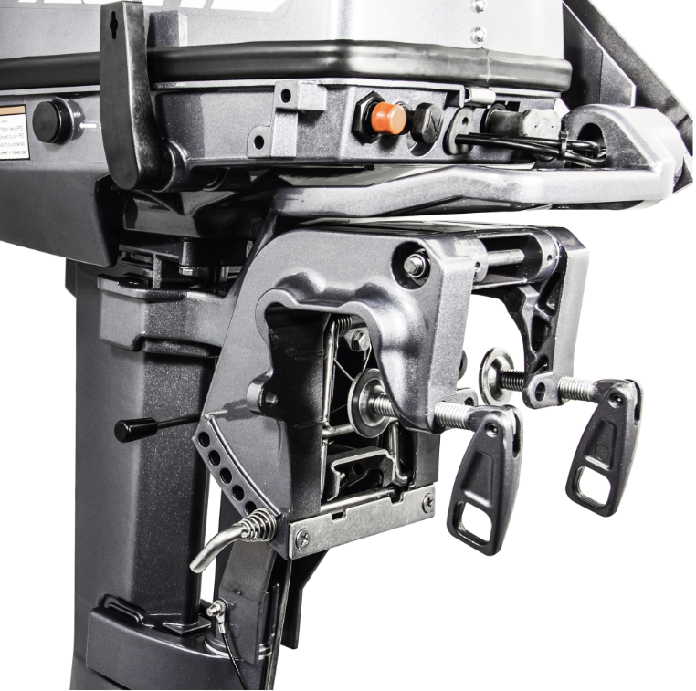 Лодочный мотор APACHE T9.8 BS в Домодедово