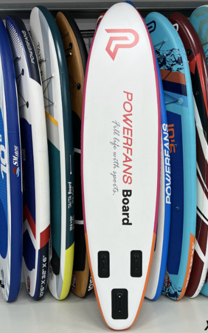 SUP (САП) ДОСКА RAIDEX POWERFANS ITALIAN 10,6’ (320СМ) в Домодедово