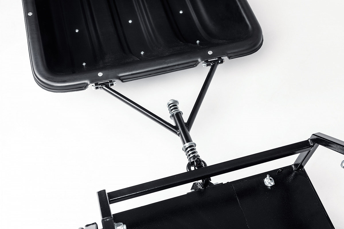 САНИ УСИЛЕННЫЕ IKUDZO 1600 в Домодедово