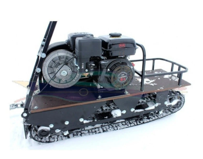 Мотобуксировщик ОНЕГО 500 ЭКОНОМ 15 л.с. в Домодедово