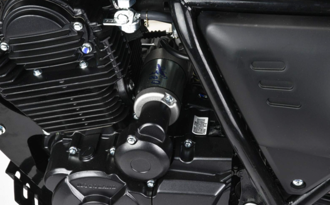 Мотоцикл MOTOLAND (МОТОЛЕНД) LEGEND (XL250-A) (172FMM-5/PR250) в Домодедово