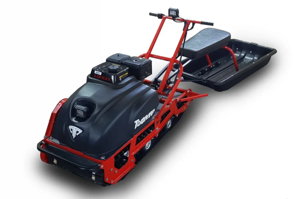 Мотобуксировщик Тофалар 500 с модулем Тягач в Домодедово