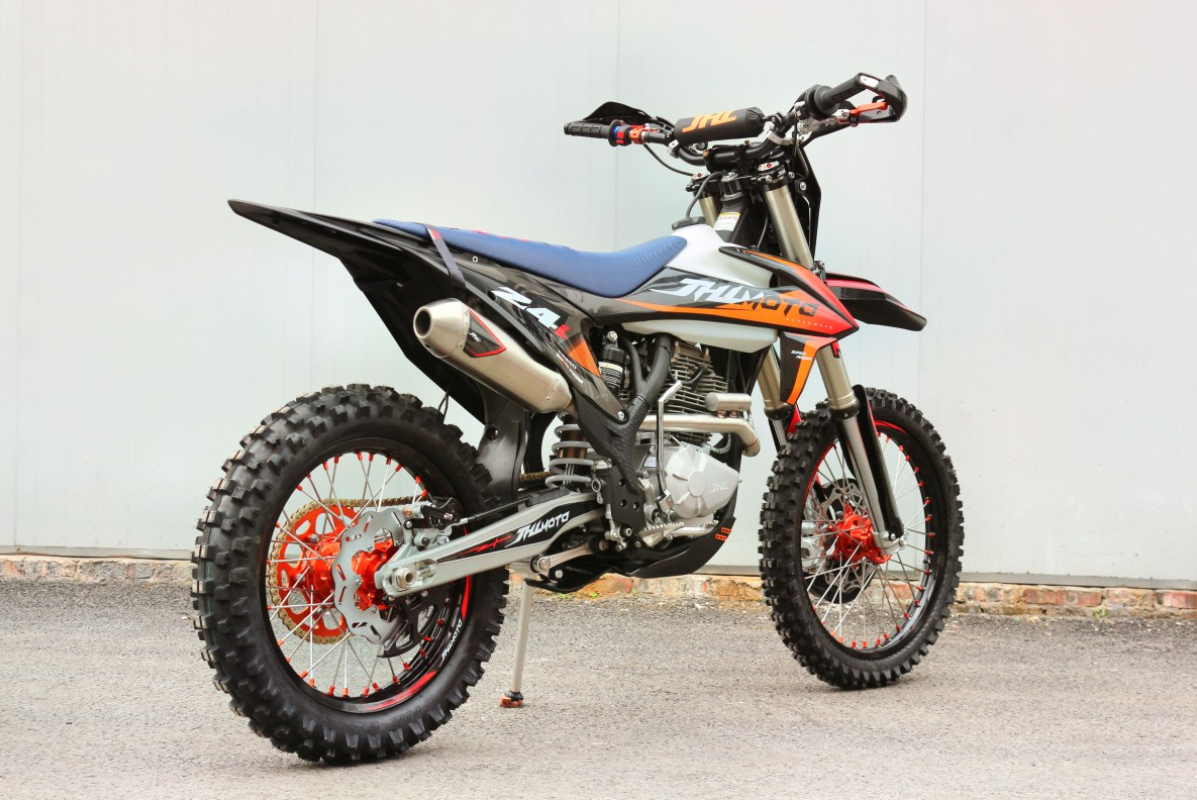 Мотоцикл JHLMOTO JHL Z4i (EFI) PR250 (172FMM-5S) в Домодедово