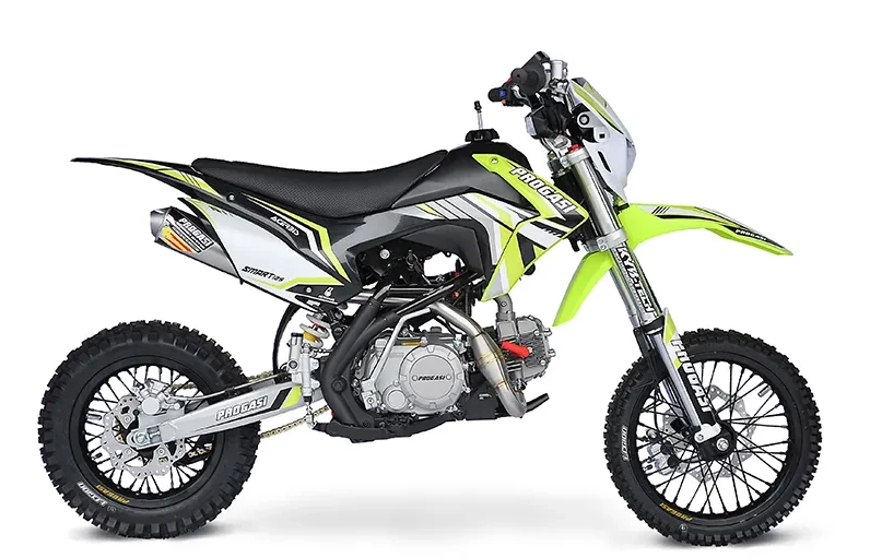 Питбайк Progasi Smart Mini 125 механика в Домодедово