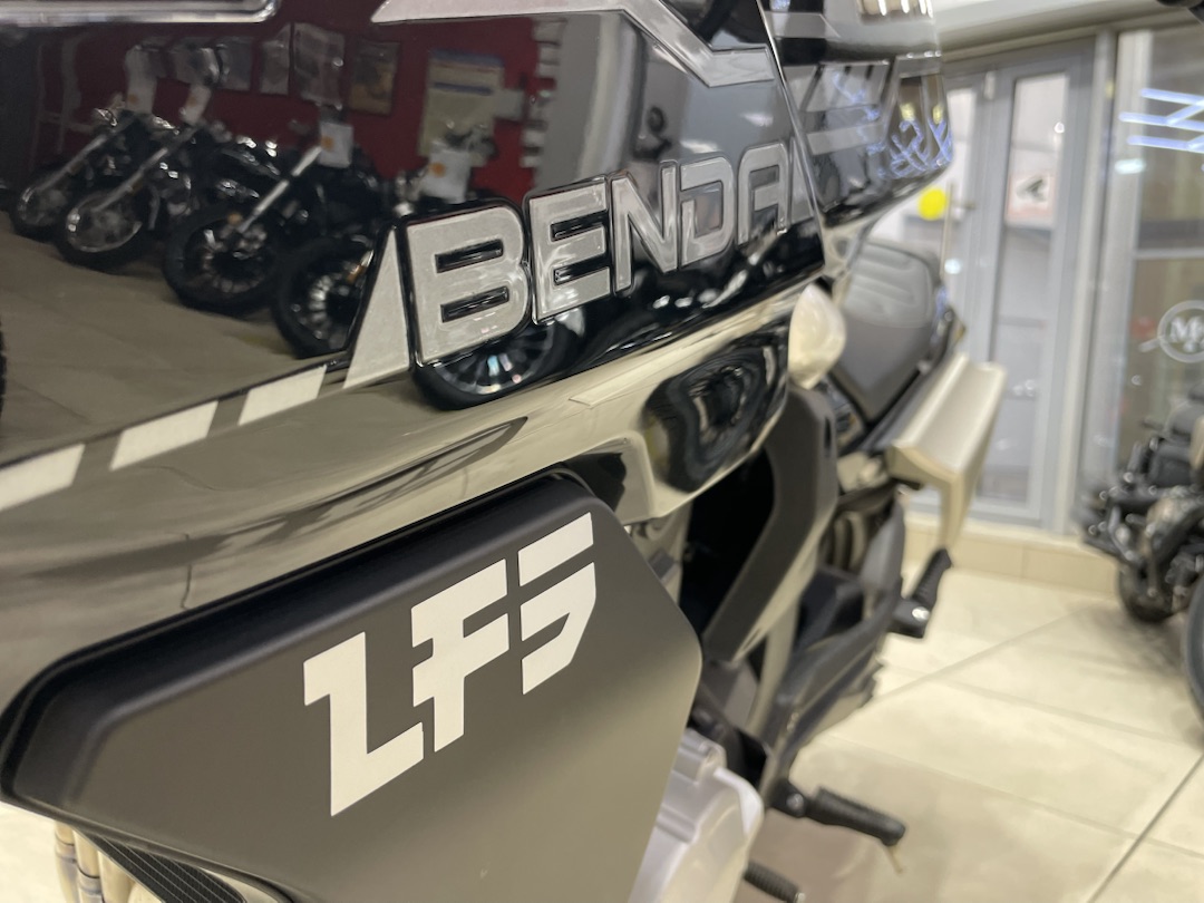 Мотоцикл Benda LFS 700 в Домодедово