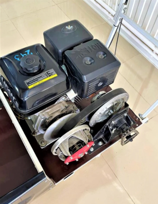 Мотобуксировщик ЕНОТ М 15 Л.С. в Домодедово