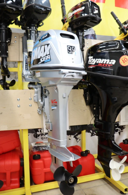 Лодочный мотор PROMAX SP20FHS в Домодедово