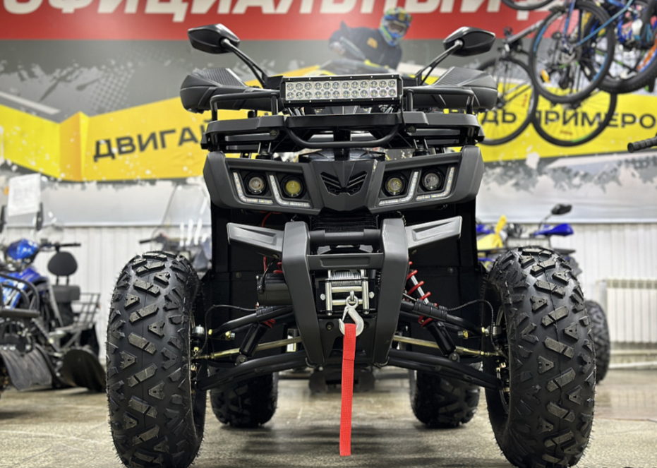 Квадроцикл GBM MAVERICK 300 NEW PREMIUM в Домодедово