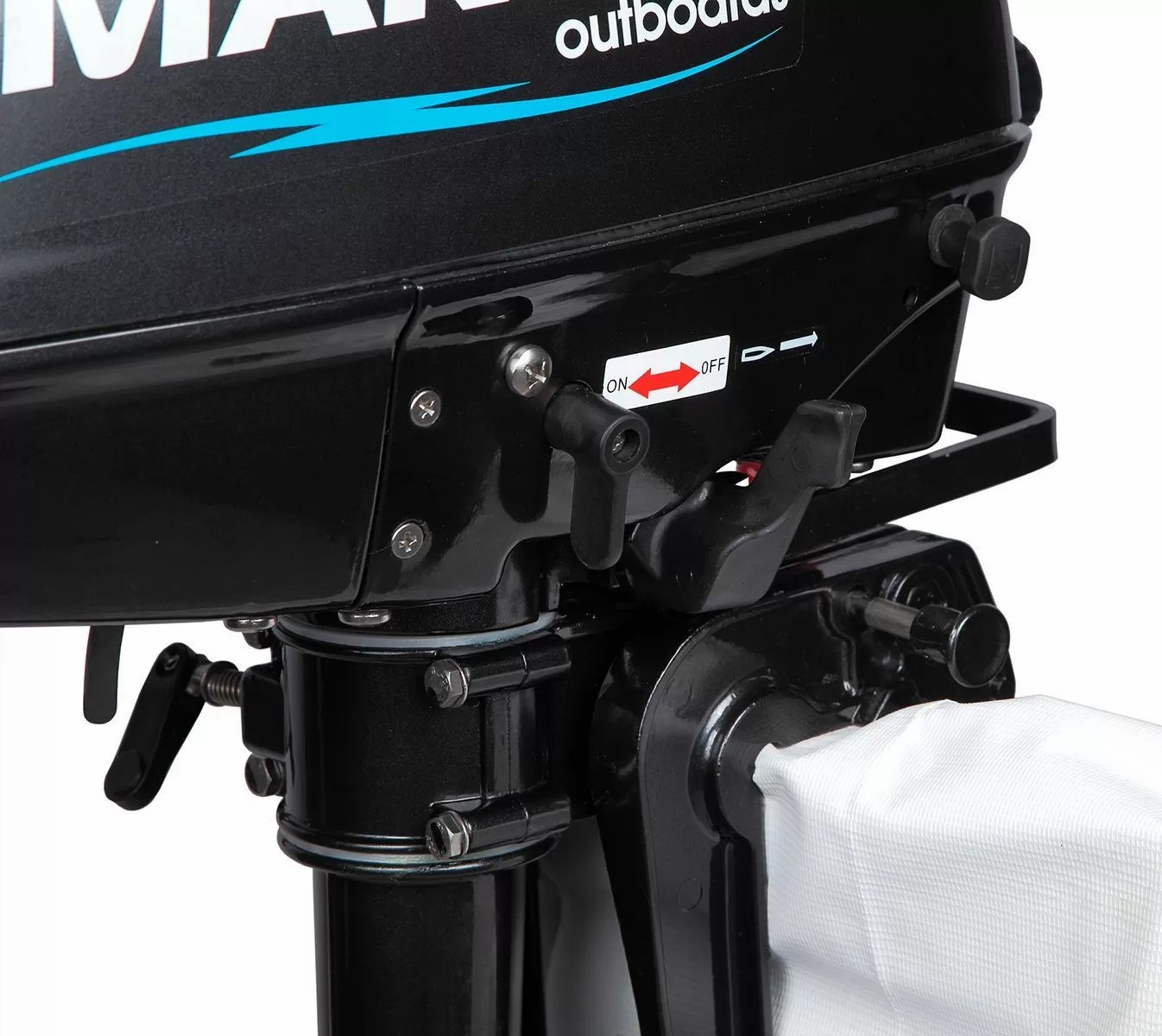 Лодочный мотор MARLIN MP 4 AMHS в Домодедово