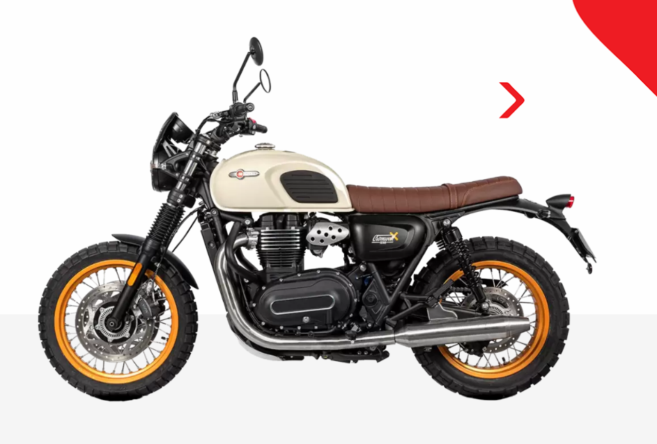 Мотоцикл GAOKIN GK 1200Х в Домодедово