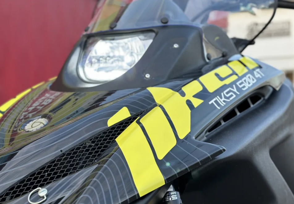 Снегоход Русская механика РМ TIKSY 500 4Т в Домодедово