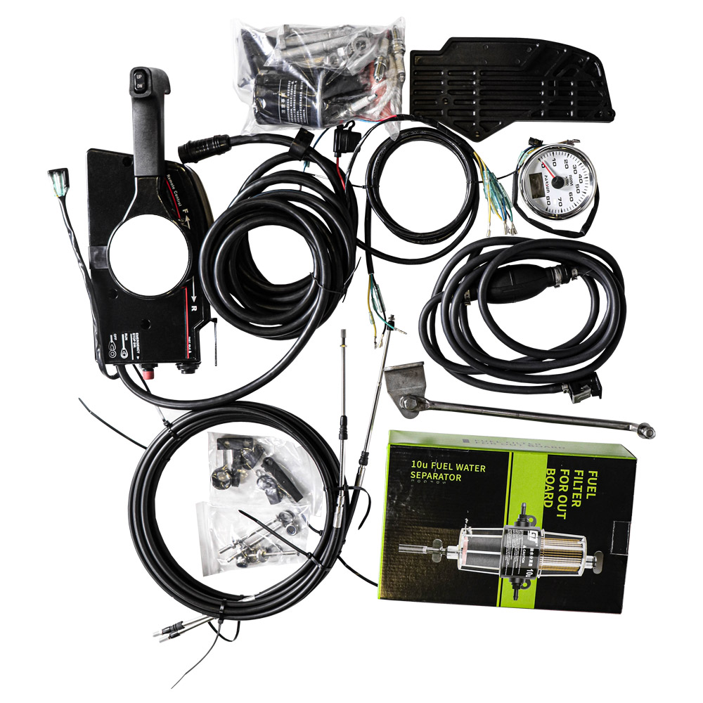 ЛОДОЧНЫЙ МОТОР TOYAMA F40FES-T-EFI в Домодедово