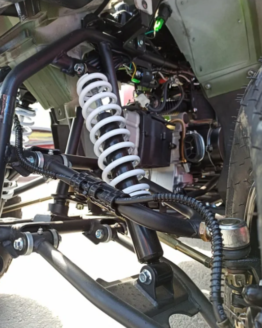 Квадроцикл PROMAX ATV 250 PRO (2025) в Домодедово