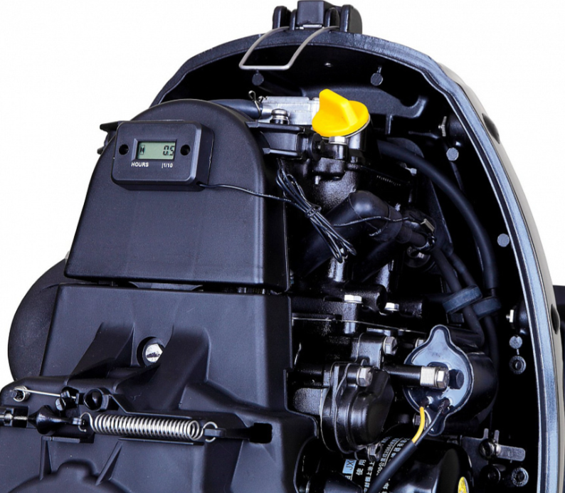 Лодочный мотор MARLIN MF 9.9 AWHBS в Домодедово