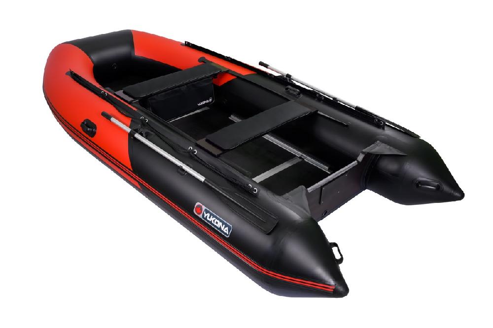 ЛОДКА НАДУВНАЯ YUKONA 430 TS - U (БЕЗ ПАЙОЛА) в Домодедово