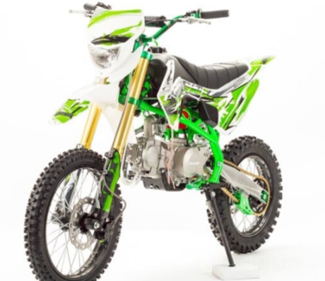 Питбайк MOTOLAND (МОТОЛЕНД) Кросс APEX125 E в Домодедово