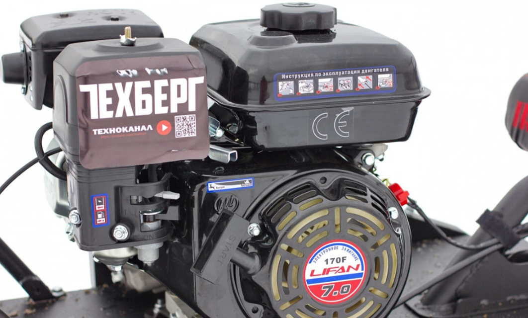 Мотобуксировщик Мухтар 7 Мини в Домодедово