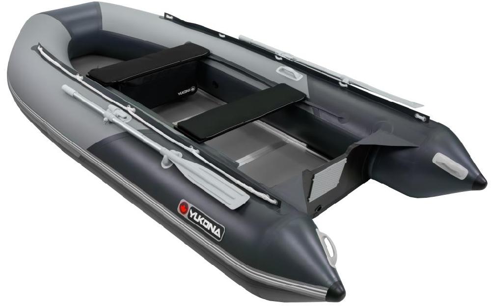 ЛОДКА НАДУВНАЯ YUKONA 410 TS - U (БЕЗ ПАЙОЛА) в Домодедово