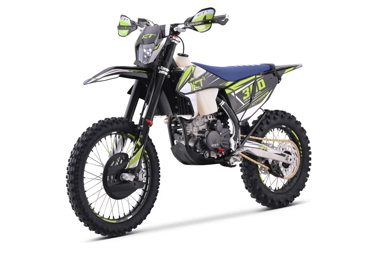 Кроссовый мотоцикл YACOTA NB300 в Домодедово