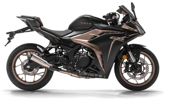 Мотоцикл VINTO GP250 в Домодедово