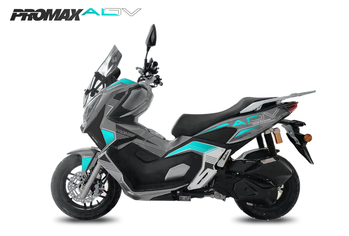 МаксиСкутер PROMAX-HONDA ADV 150 (49) EFI (Inspired by HONDA) в Домодедово