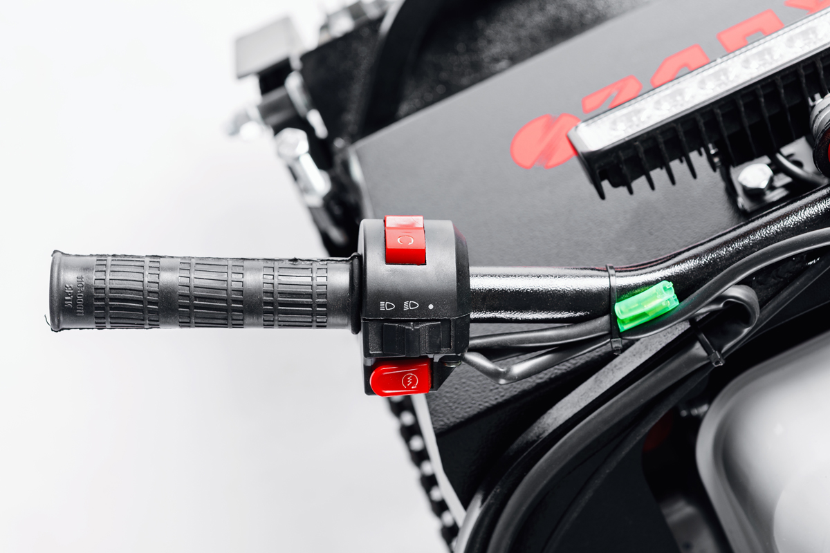 МОТОБУКСИРОВЩИК IKUDZO 1100/380 К8 в Домодедово