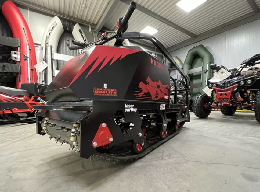 Мотобуксировщик IKUDZO 1450/500 K15 (Lifan, loncin, ZongShen) в Домодедово