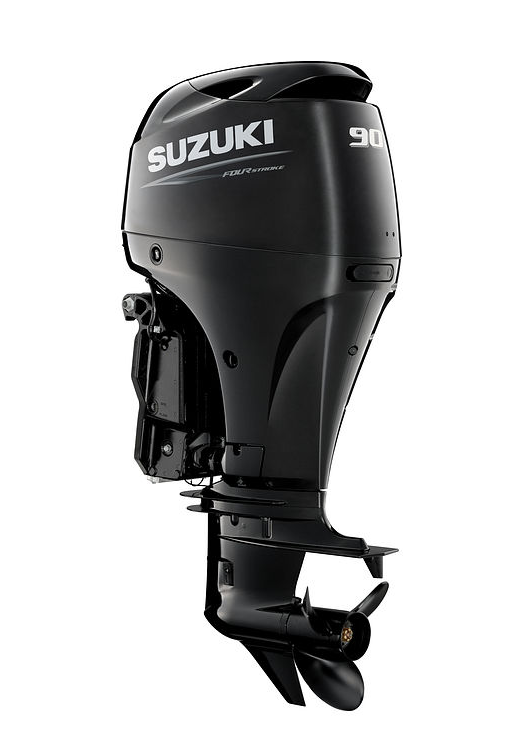 Лодочный мотор Suzuki DF90ATX в Домодедово