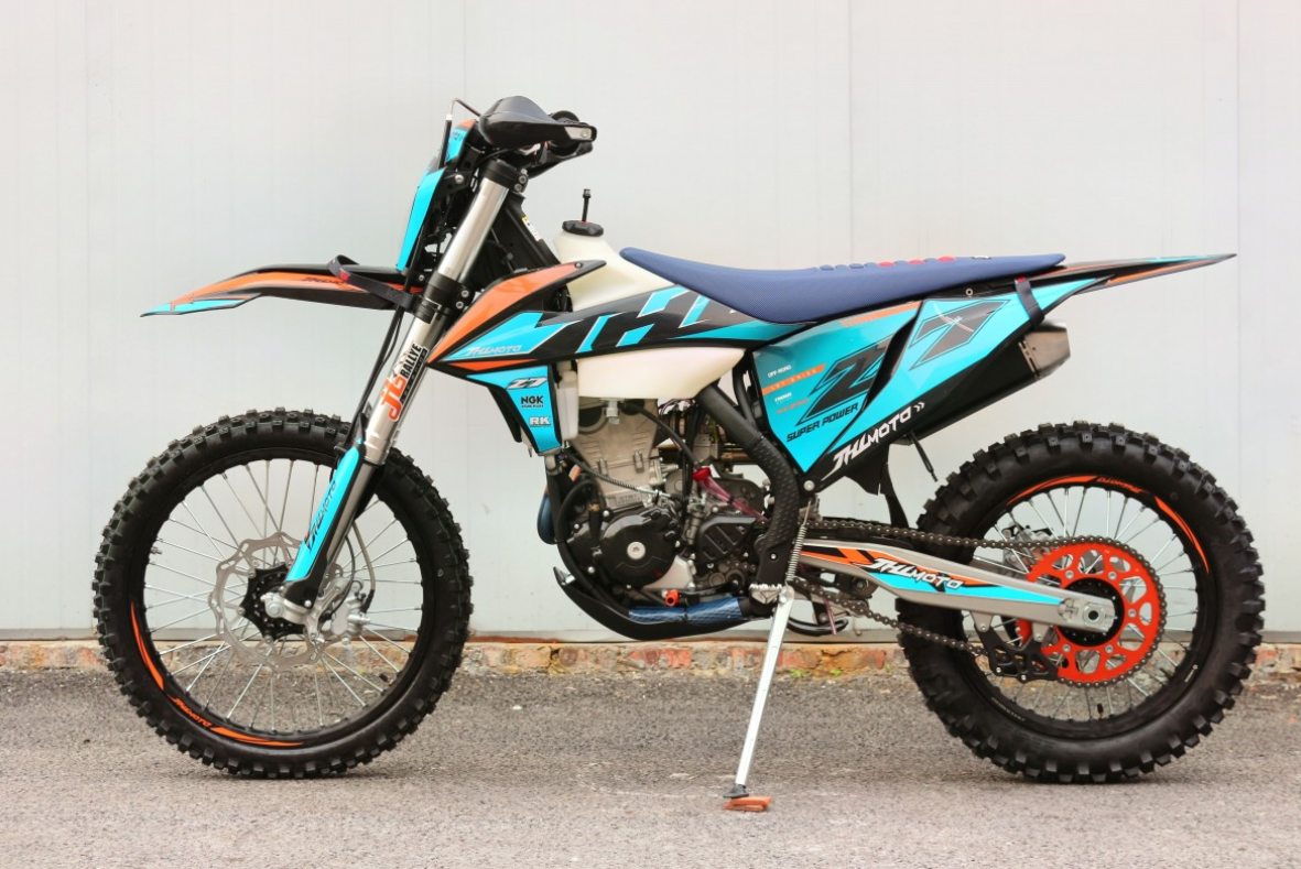 Мотоцикл JHLMOTO JHL Z7 NC250S (177MM-A) в Домодедово