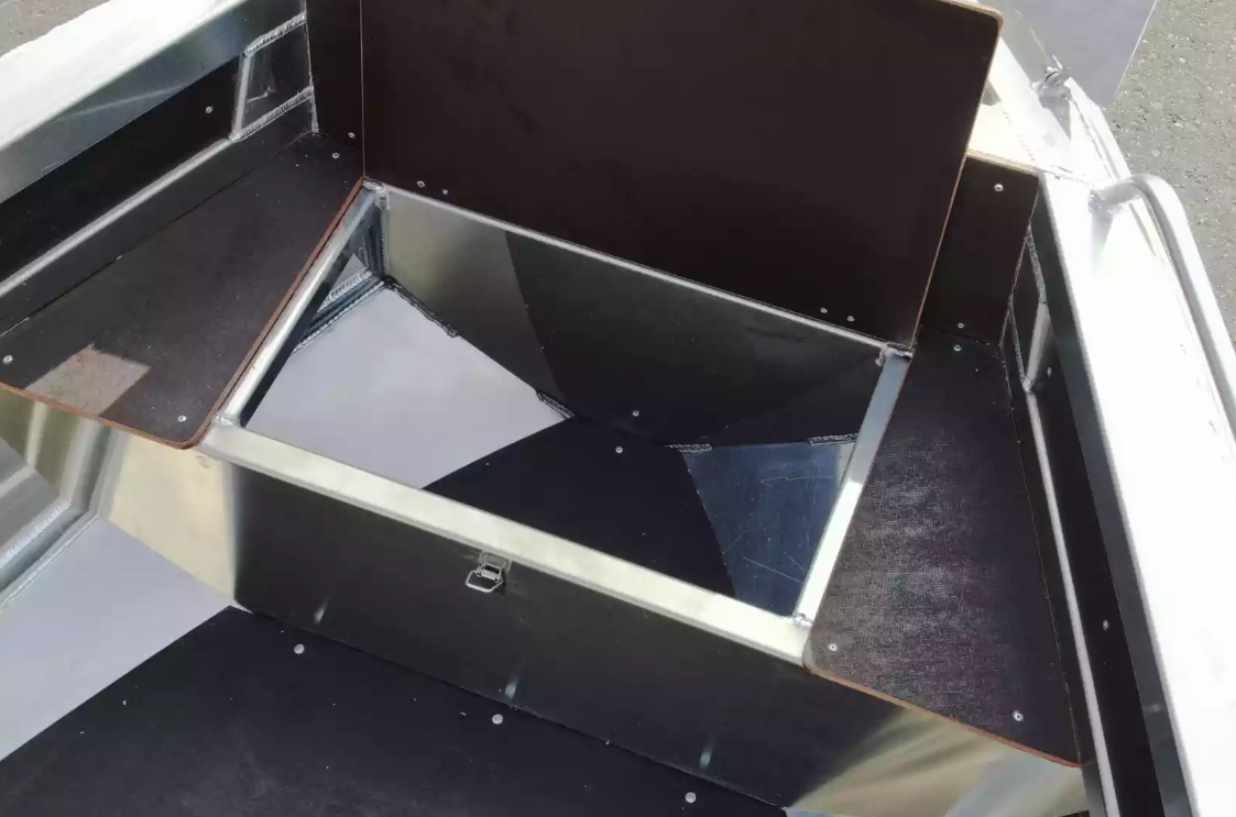 Алюминиевая лодка  Неман-480 Р в Домодедово