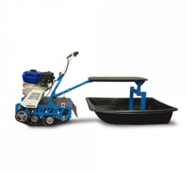 Мотобуксировщик НЕВА МС1-ZS (GB225) в Домодедово