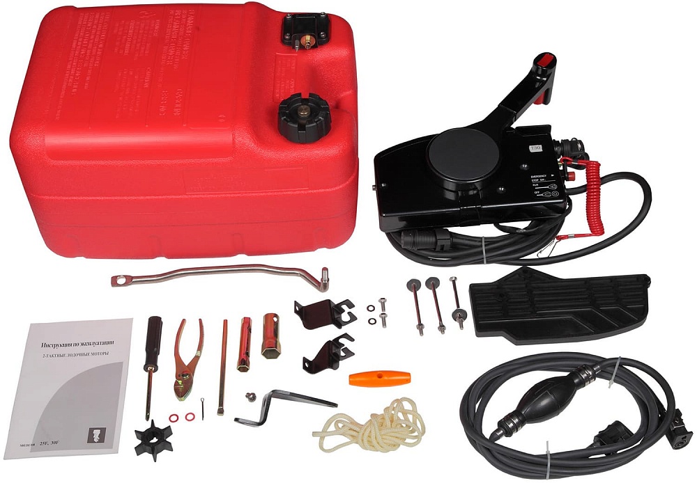 Лодочный мотор MARLIN MP 30 AWRL в Домодедово