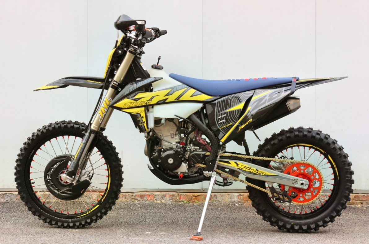 Мотоцикл JHLMOTO JHL Z8 NC300S (182-MN) в Домодедово