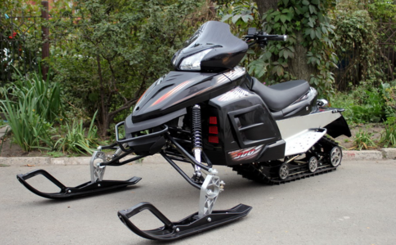 Снегоход Snow Fighter SF-300 в Домодедово